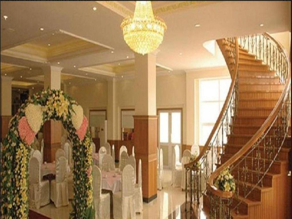 Diamond Crown Hotel Dawei Exteriér fotografie