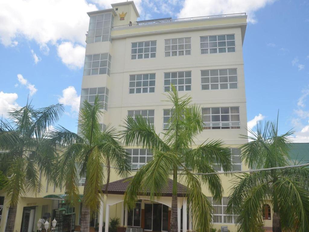 Diamond Crown Hotel Dawei Exteriér fotografie