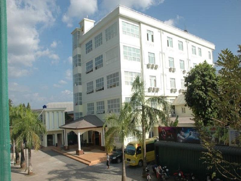 Diamond Crown Hotel Dawei Exteriér fotografie