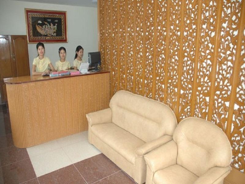 Diamond Crown Hotel Dawei Exteriér fotografie