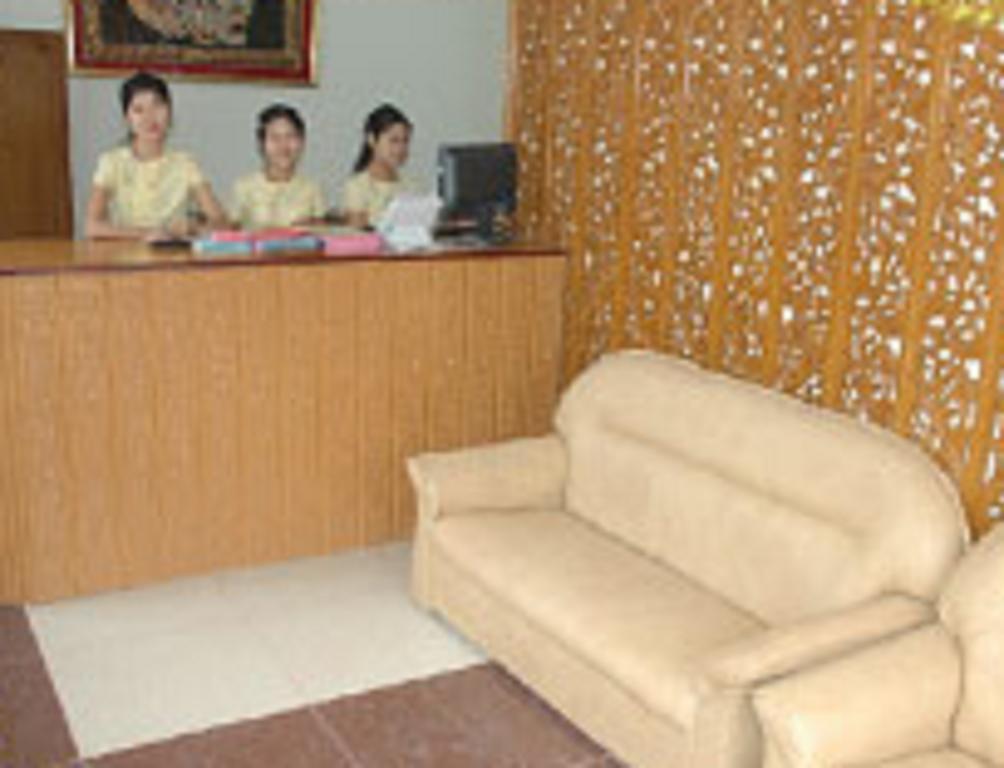 Diamond Crown Hotel Dawei Exteriér fotografie