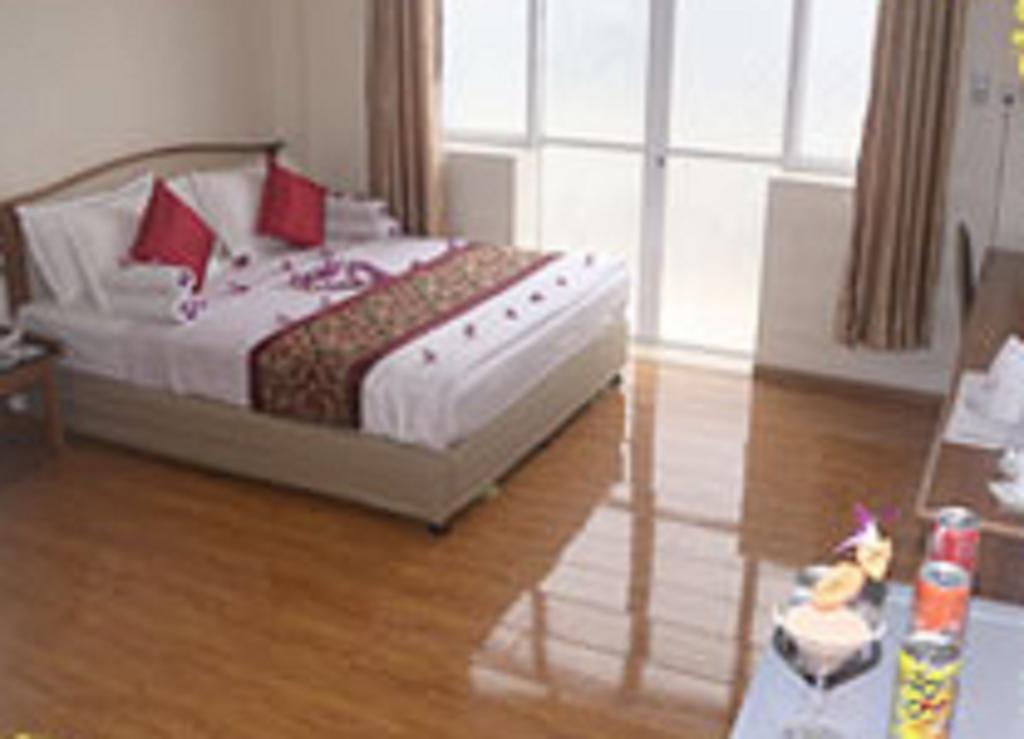 Diamond Crown Hotel Dawei Exteriér fotografie