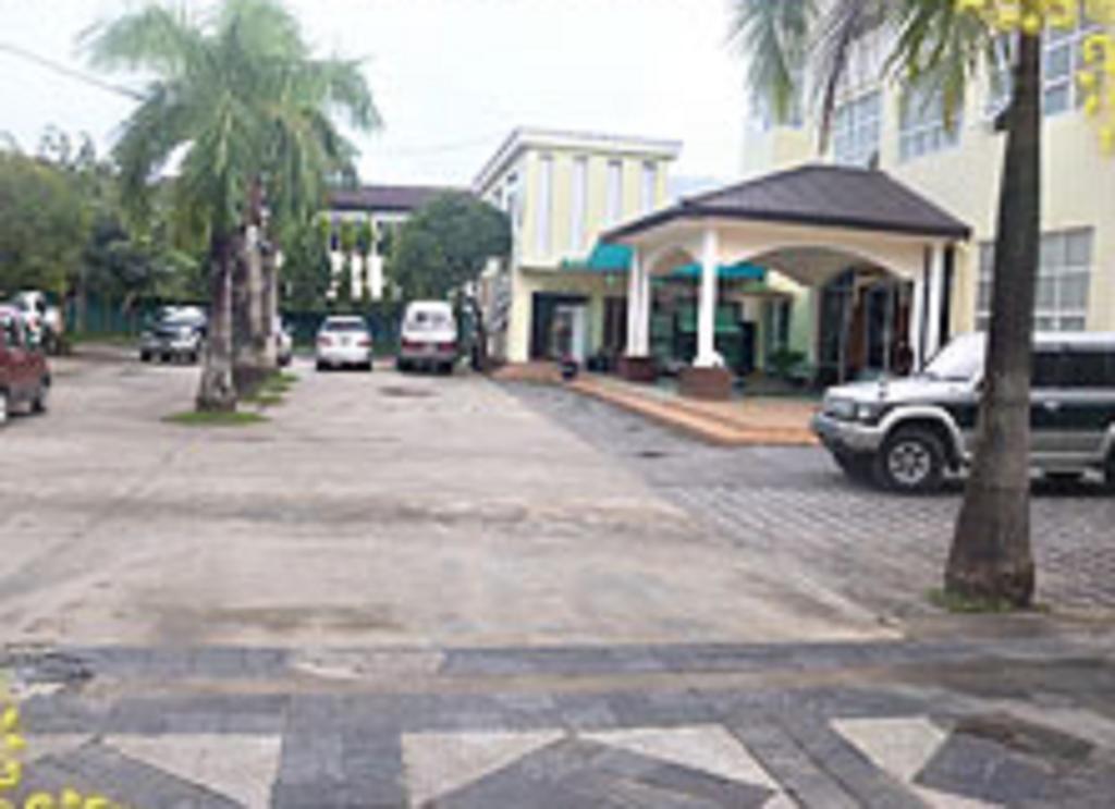 Diamond Crown Hotel Dawei Exteriér fotografie