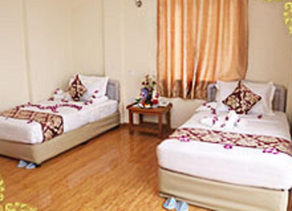 Diamond Crown Hotel Dawei Exteriér fotografie