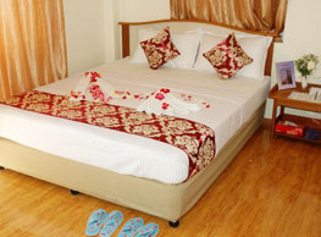 Diamond Crown Hotel Dawei Exteriér fotografie