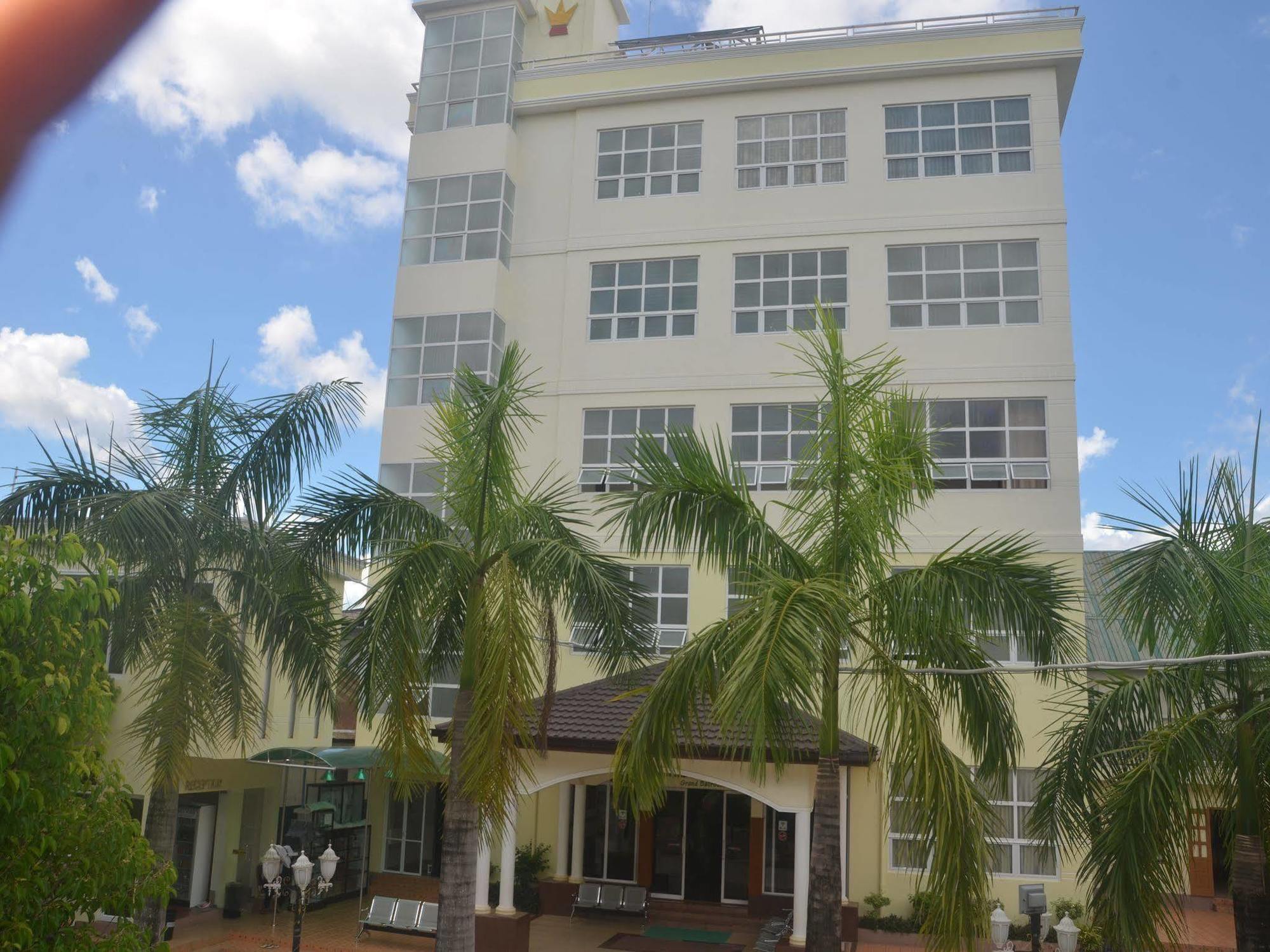 Diamond Crown Hotel Dawei Exteriér fotografie
